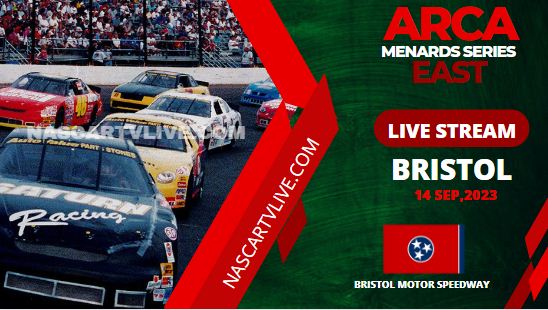 ARCA Bushs Beans 200 at Tennessee Live Stream