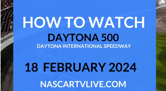 watch-2024-daytona-500-nascar-season-opener-race-live-stream