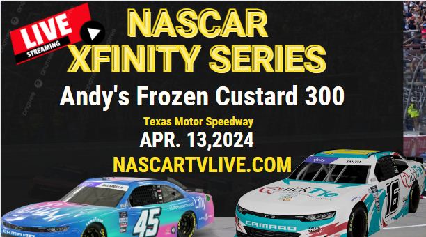 Andys Frozen Custard 300 NASCAR Xfinity Live Stream