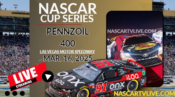 Pennzoil 400 NASCAR Cup Live Stream 2025: Full Replay